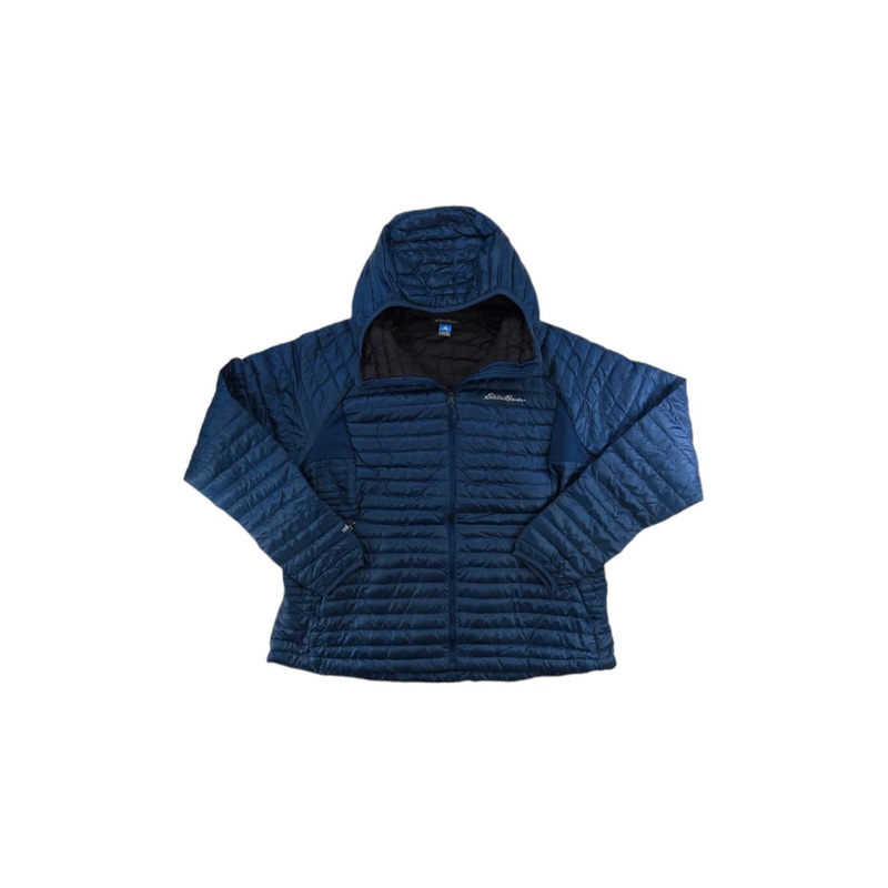 Eddie Bauer Women's Microtherm 2.0 Down Hooded Jacket