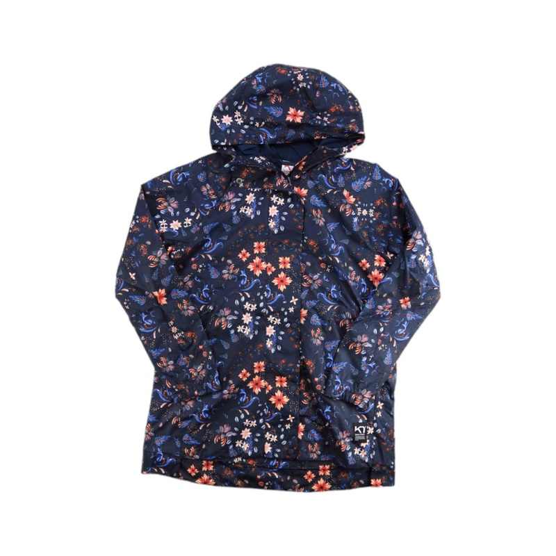 Kari Traa Women's Ane Long Wind Jacket