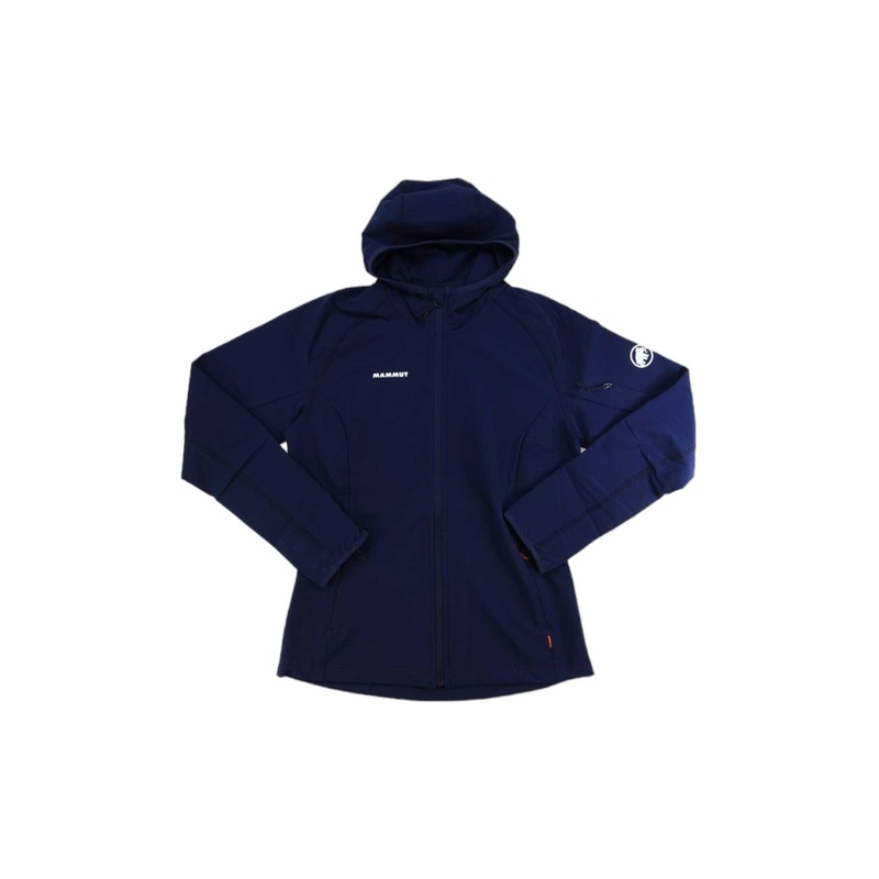 Mammut Women's Madris Light ML Hooded Jacket