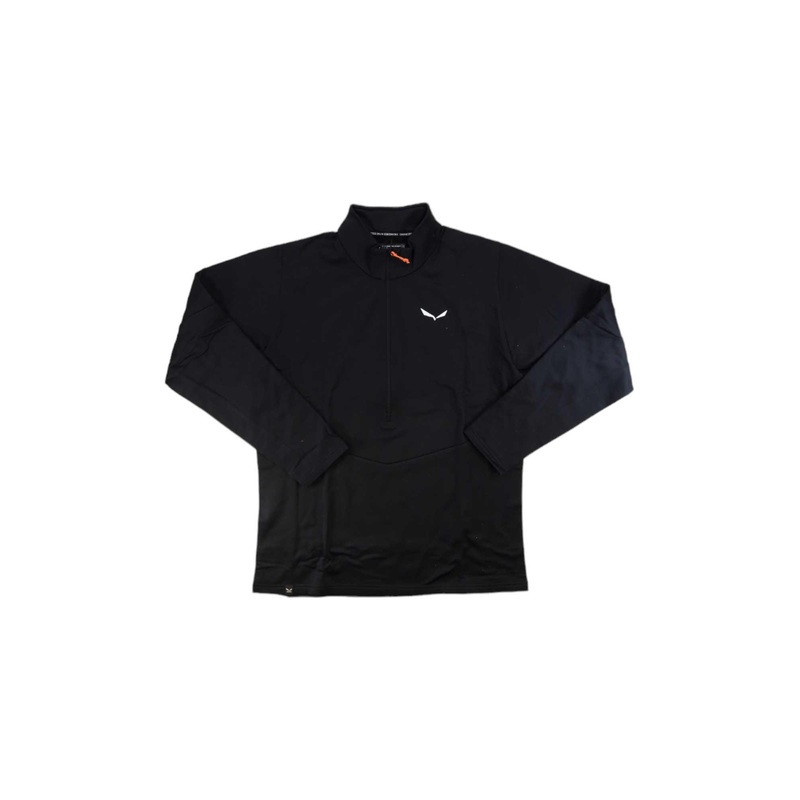 Salewa Men's Puez PL Half Zip Fleece Jacket