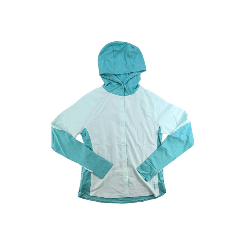 Simms Women's Bicomp LS Hoody