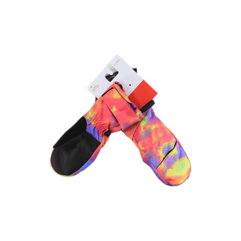 Spyder Toddler Boys Cubby Ski Mitten