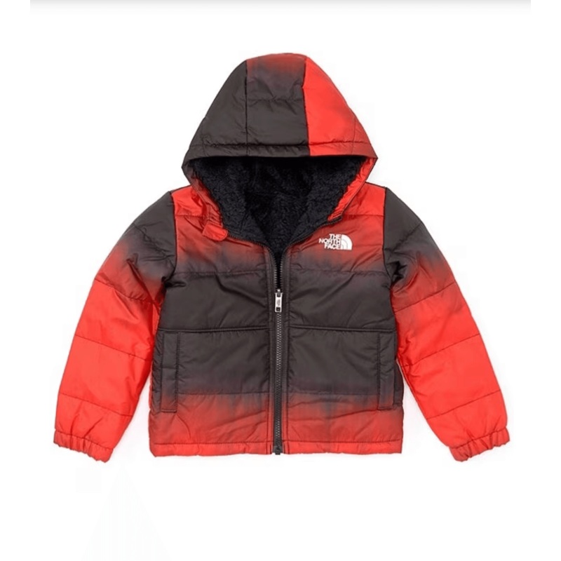 The North Face Infant Baby Reversible Mount Chimbo Full Zip Hooded Jacket
