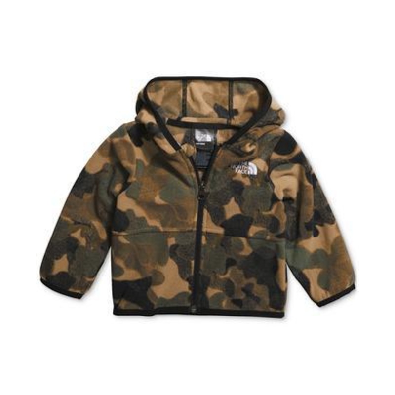 The North Face Infant Glacier Full Zip Hoodie