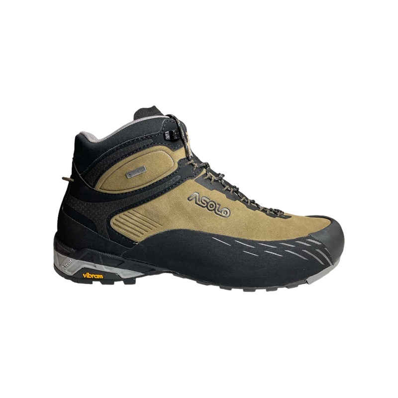 Asolo Mens Eldo Mid Lth GV Shoe