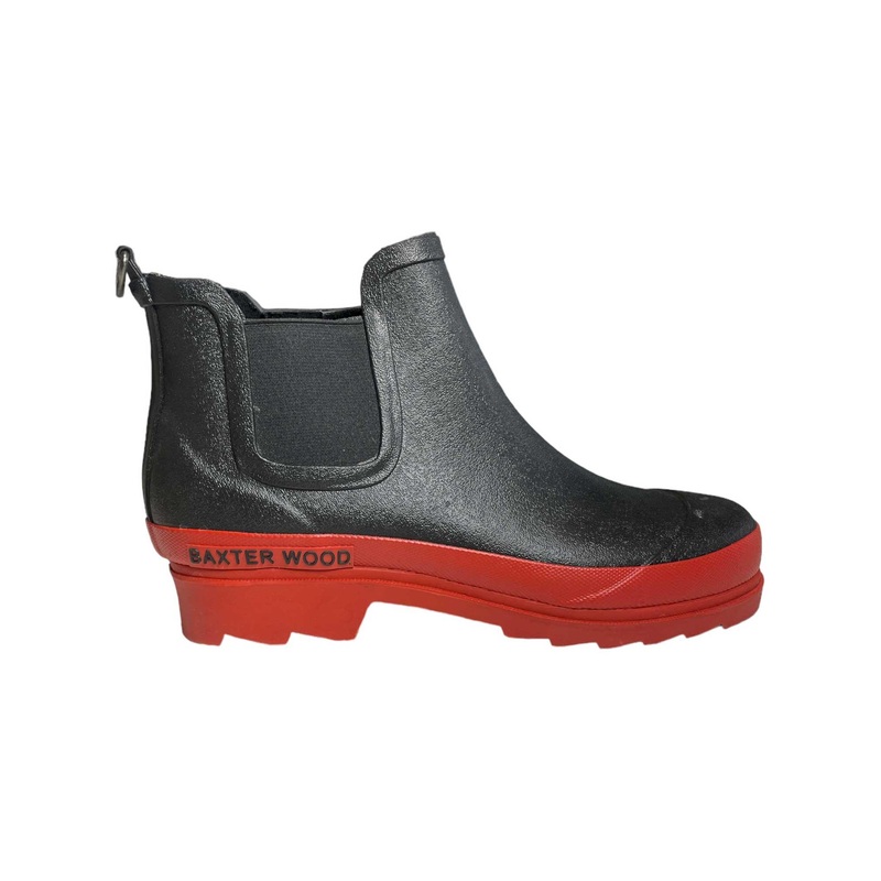 Baxter Wood The Hevea Chelsea Rain Boot