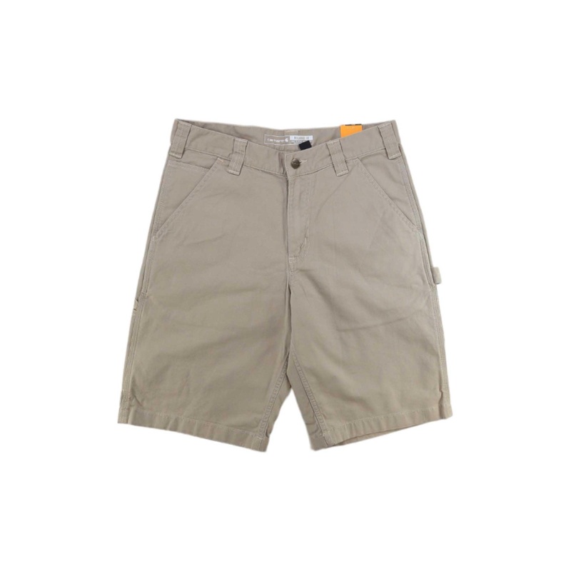 Carhartt Men's Rugged Flex Rigby Work 11 Inch Dungaree Short