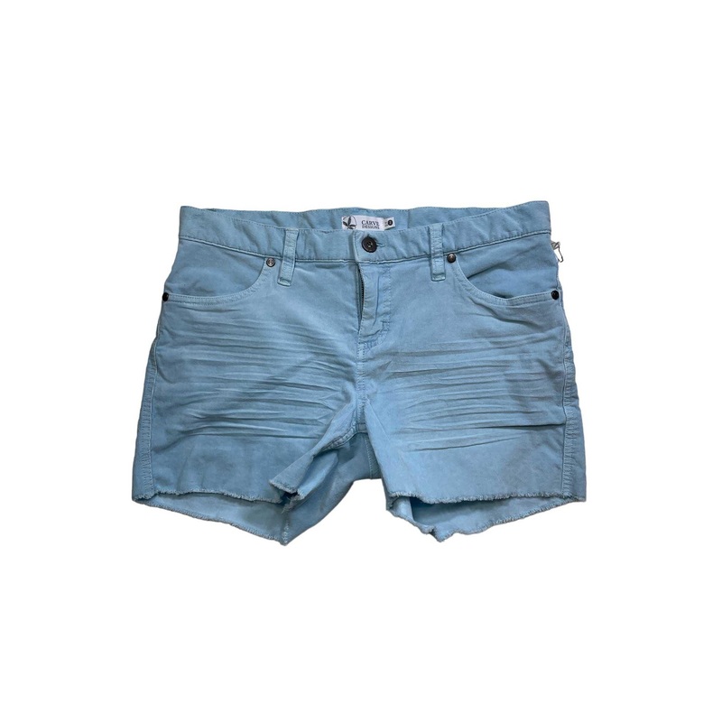 Carve Designs Womens Oahu 4 Inch Butter Short