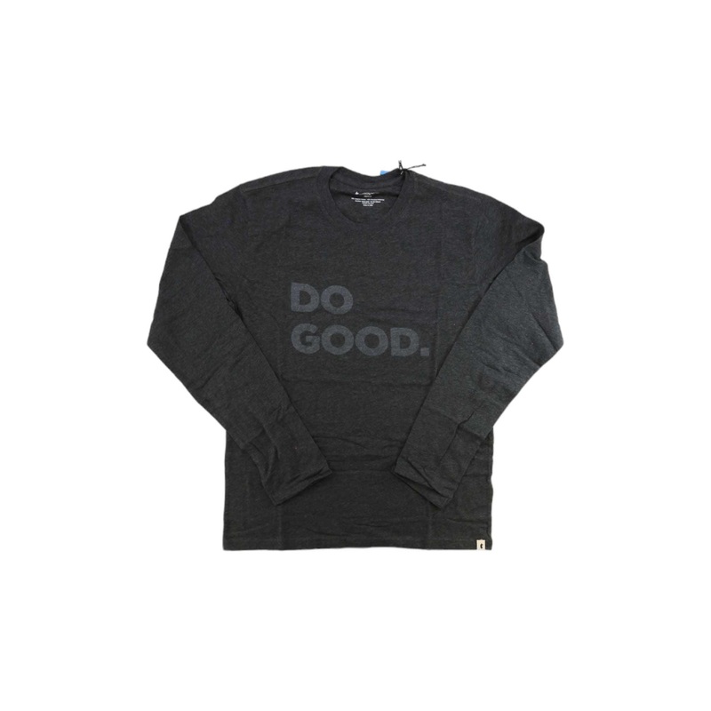 Cotopaxi Men's Do Good LS Tee