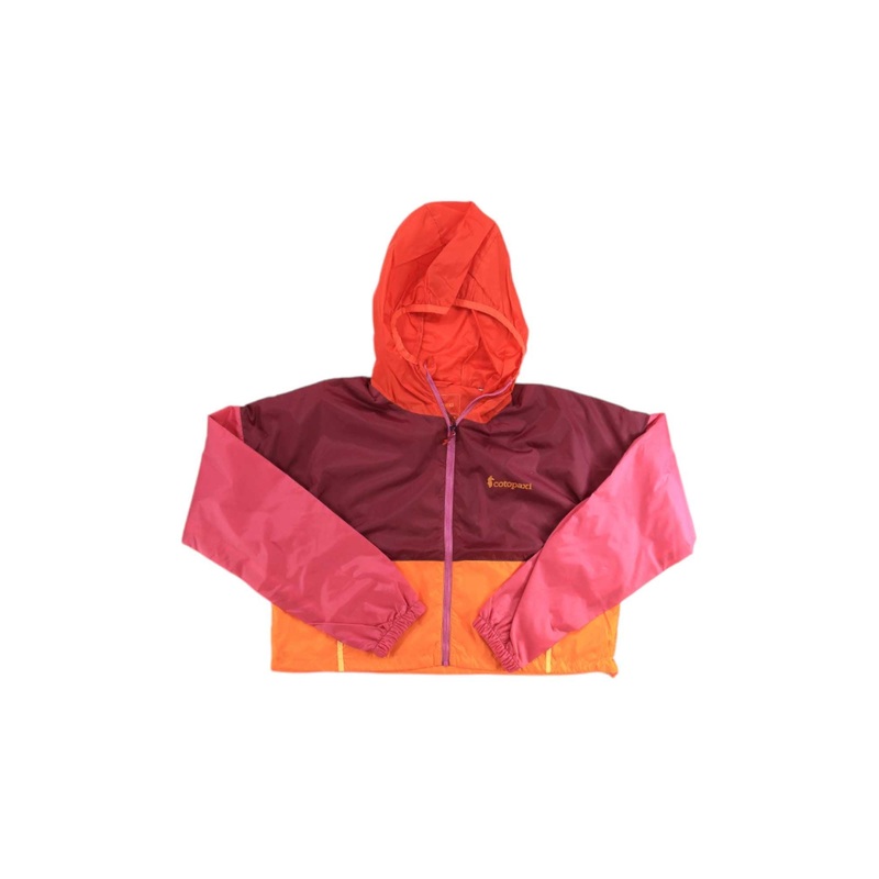 Cotopaxi Women's Teca Crop Jacket