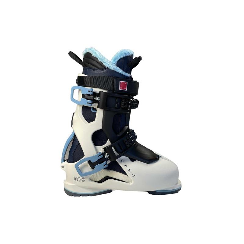 Dahu Women's Ecorce 01 C W90 Flex Ski Boot