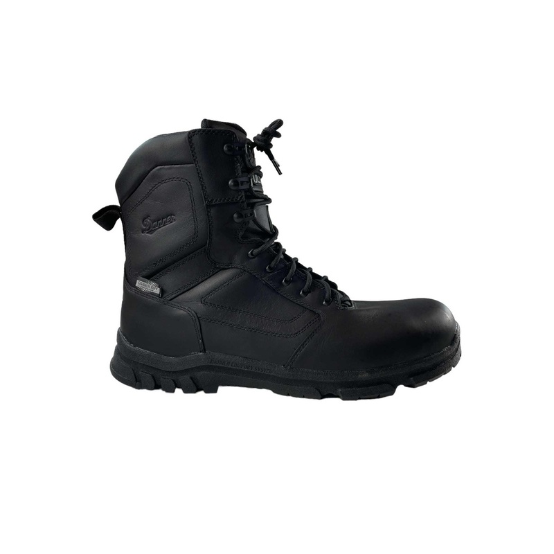 Danner Men's Lookout EMS Side Zip 8IN NMT Boot