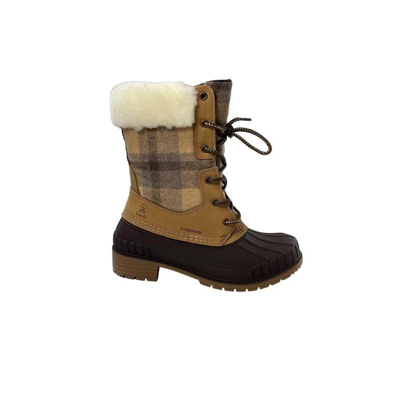 Kamik Women's Sienna Cuff Boot