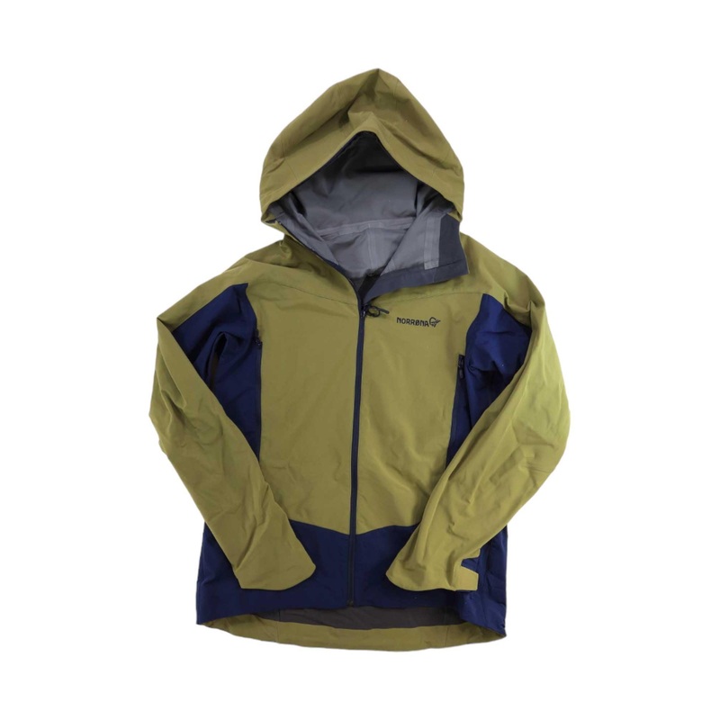 Norrona Men's Tamok GTX Thermo80 Jacket