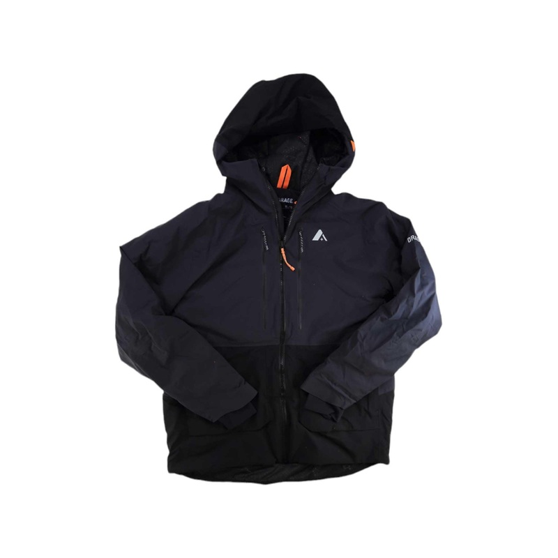 Orage Men's Alaskan Insulated Jacket
