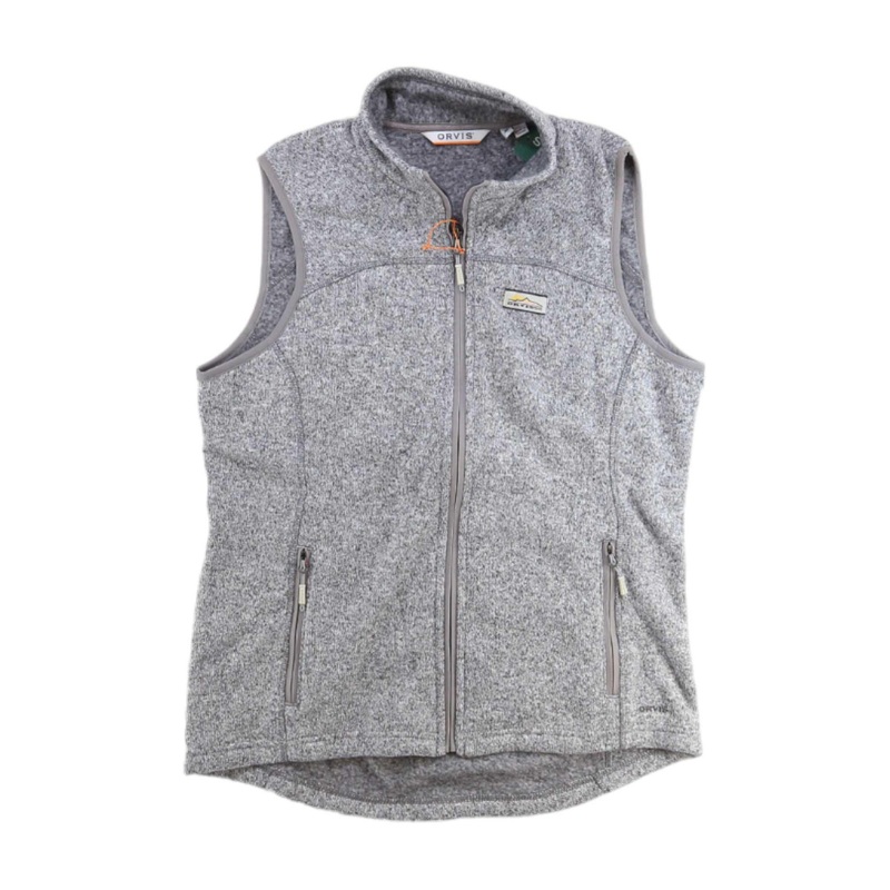 Orvis Women's Sweater Fleece Vest
