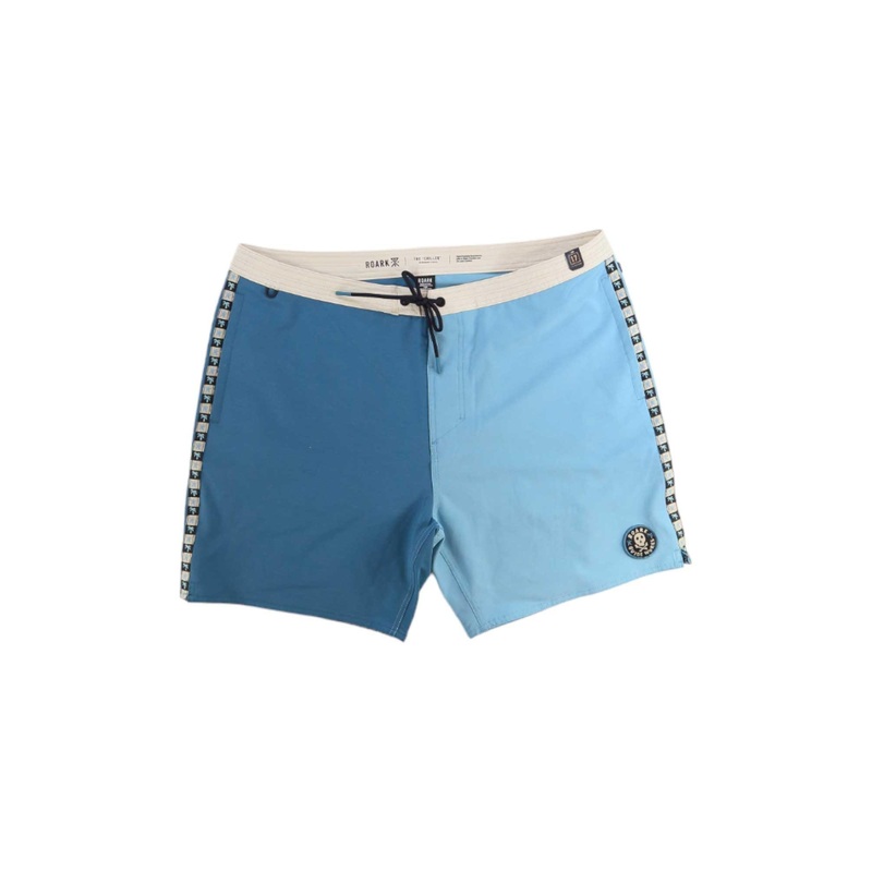 Roark Men's Chiller 17 Inch Mixtape Boardshort