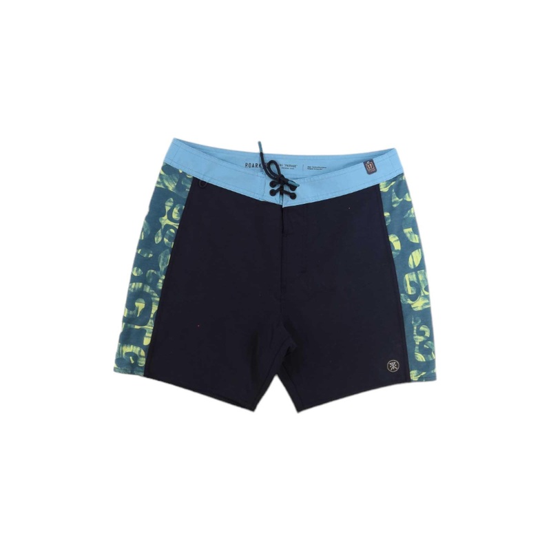 Roark Men's Passage Panel 17 Inch Batik Boardshort