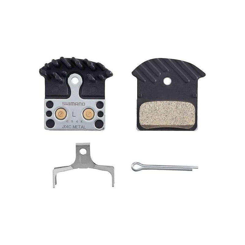 Shimano J04C Metal Brake Pad