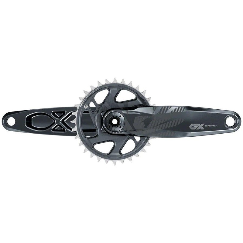 SRAM GX Eagle Crankset - 175mm