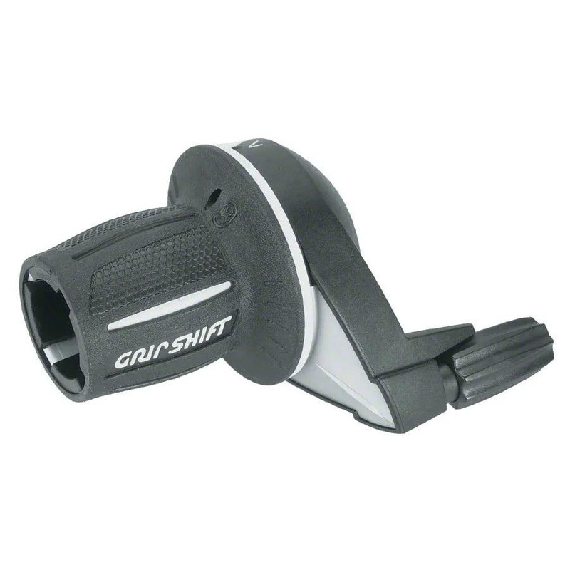 SRAM MRX Comp Right Twist Shifter - 8 Speed, Shimano Compatible