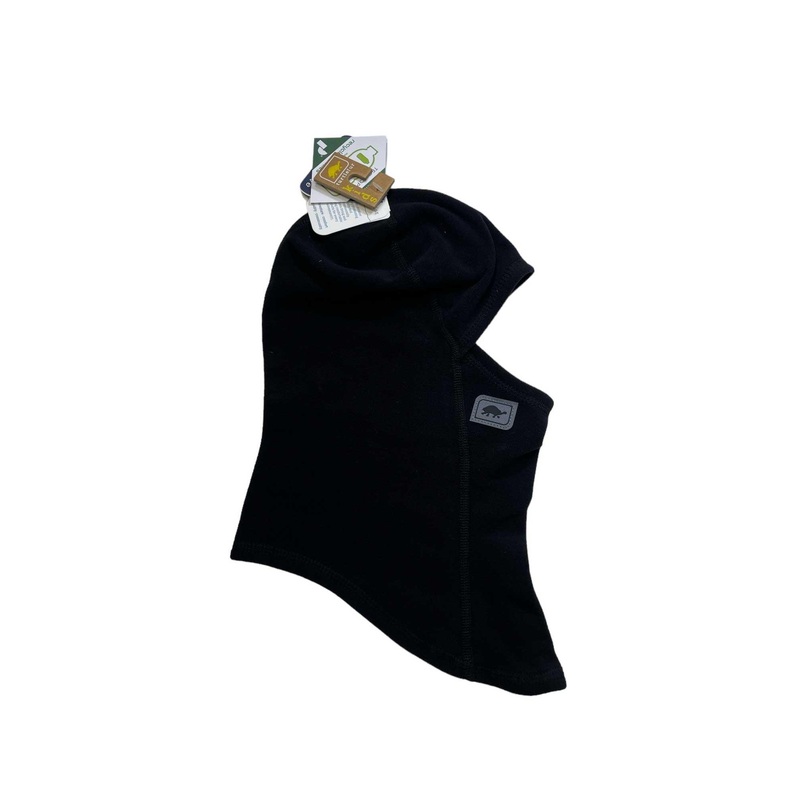 Turtle Fur Kids' Micro Fur Ninja Balaclava