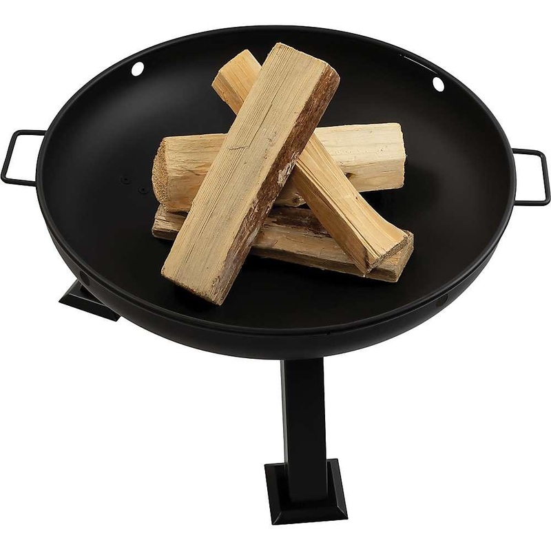Barebones Fire Pit