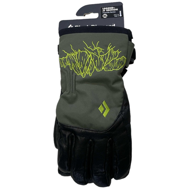 Black Diamond Legend Glove - John Jackson Edition