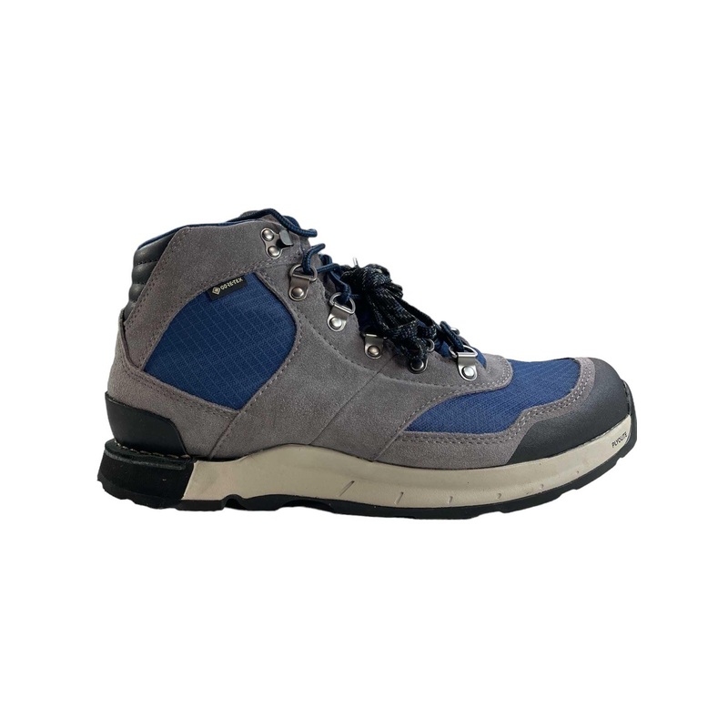 Black Diamond Men's Mission Leather Mid Waterproof Shoe