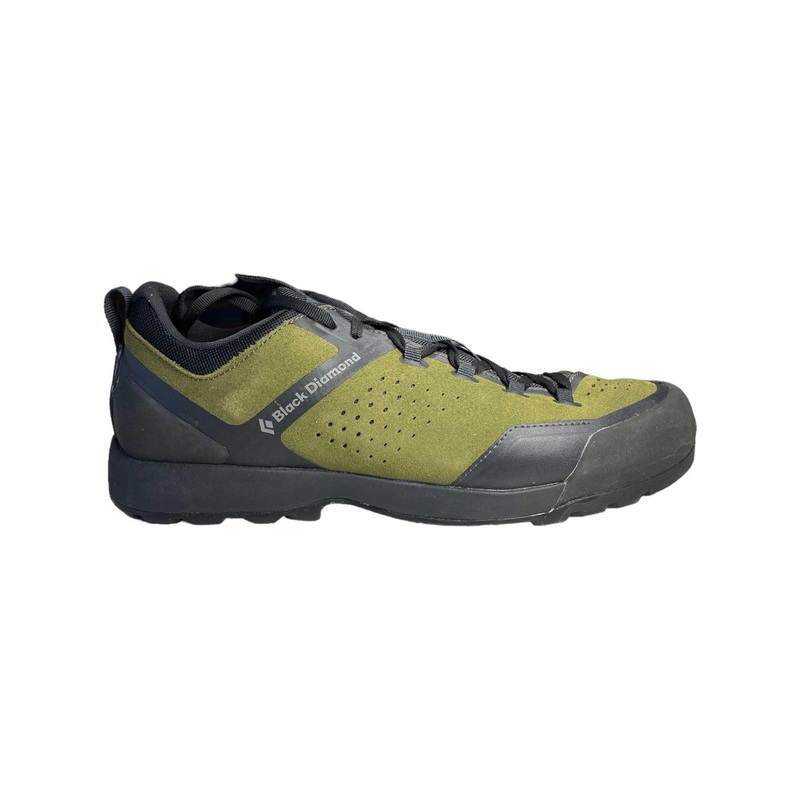Black Diamond Men's Mission XP Leather Shoe