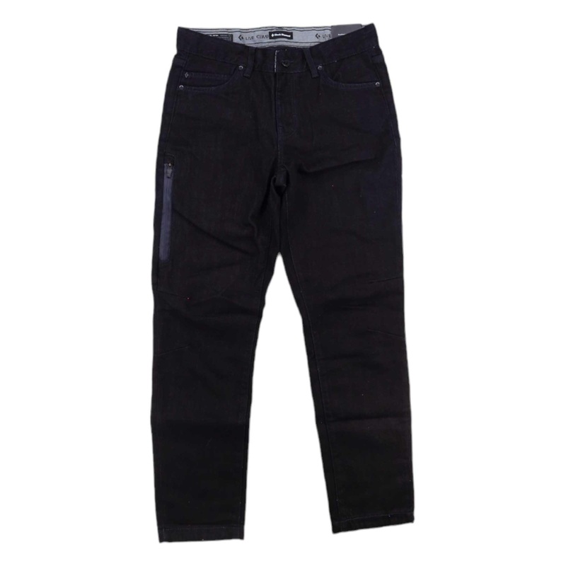 Black Diamond Women's Mission Wool Denim Pant