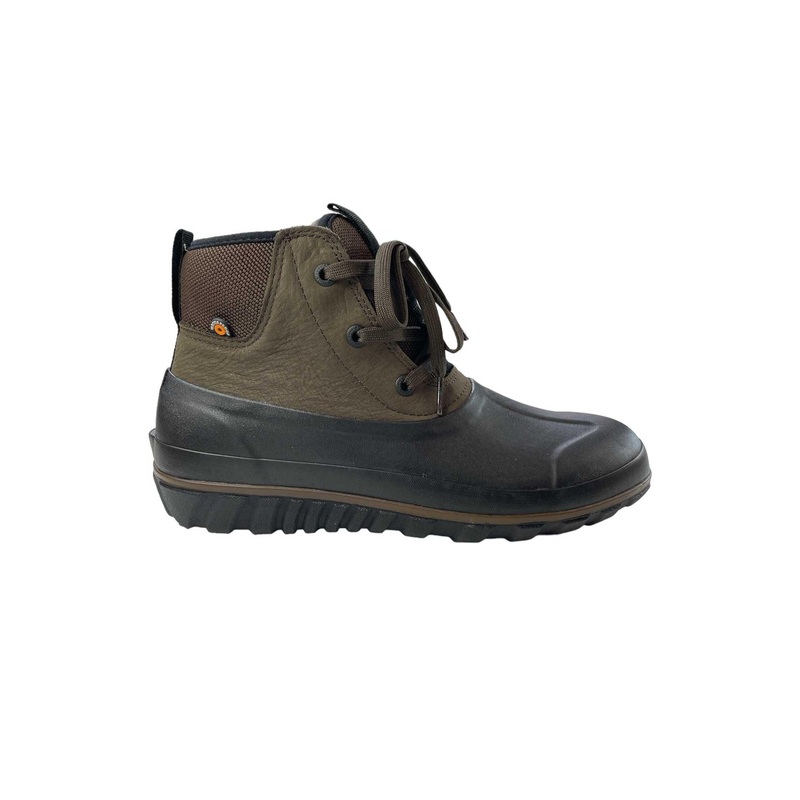 Bogs Men's Classic Casual Lace Leather Boot