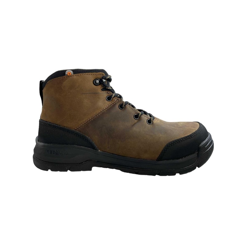 Bogs Women's Shale Leather Lace Up CT WP Boot