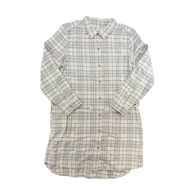 Carve Designs Women's Creston Flannel Dress
