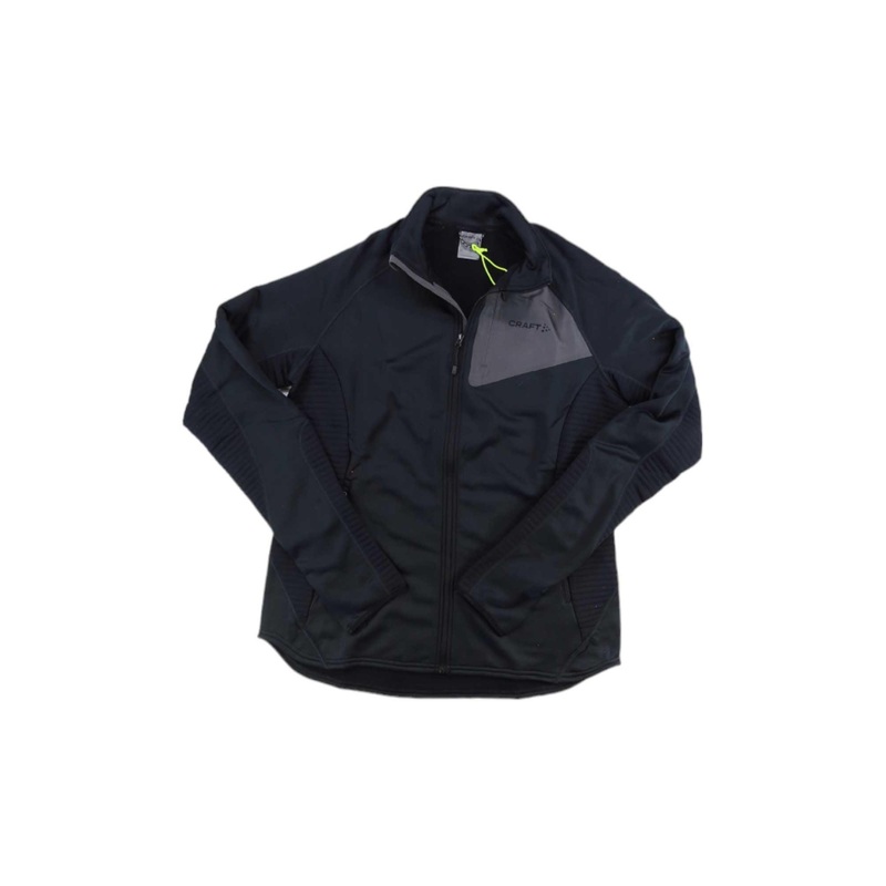 Craft Sportswear Women's Adv Tech Fleece Thermal Midlayer Jacket