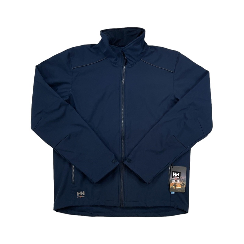 Helly Hansen Mens Manchester 2.0 Softshell Jacket