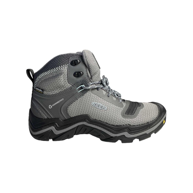 KEEN Women's Durand Evo Mid Waterproof Shoe