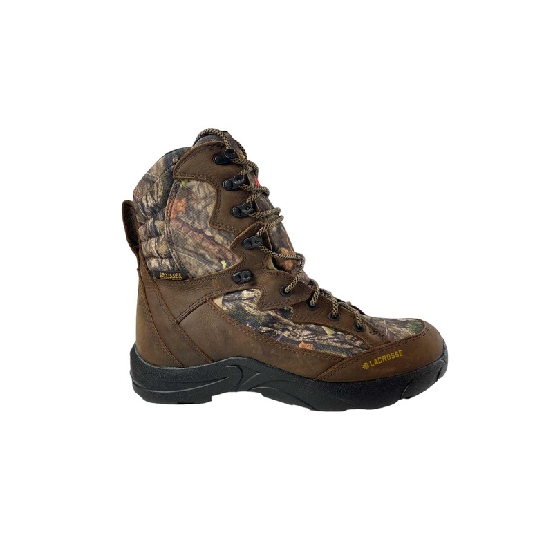 Lacrosse Men's Clear Shot 8IN 400G Boot