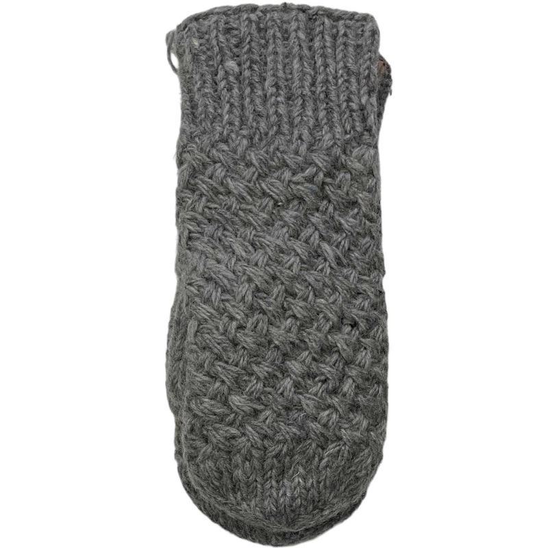 Lost Horizons Women's Palermo Fleece Lined Mittens