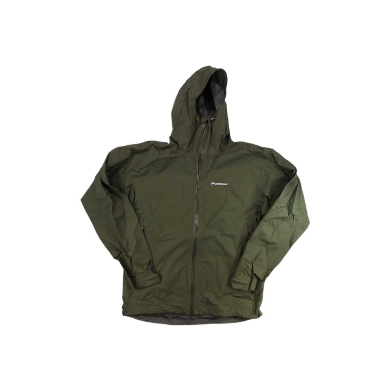Montane Men's Pac Plus Jacket