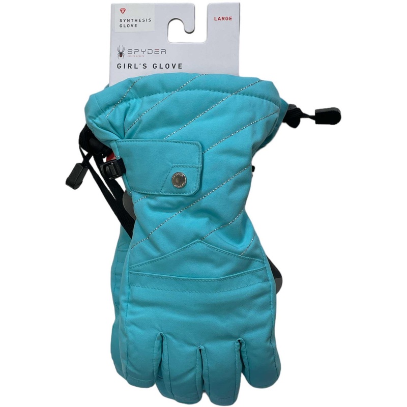 Spyder Girls Synthesis Ski Glove