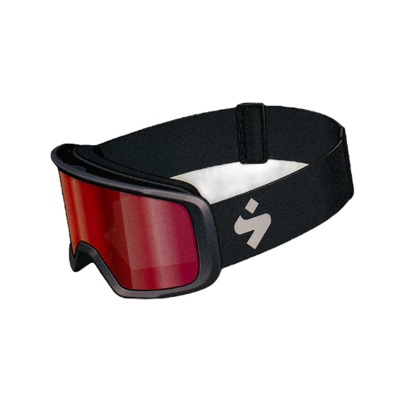 Sweet Protection Firewall RIG Reflect Goggle - Low Bridge Fit