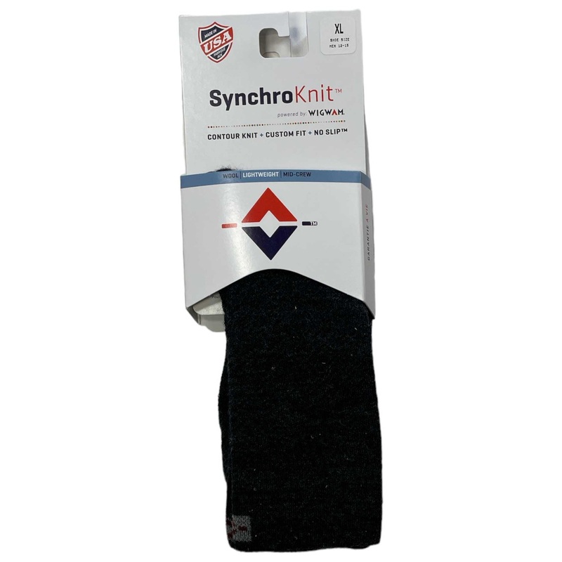Wigwam Axiom Light Crew Sock