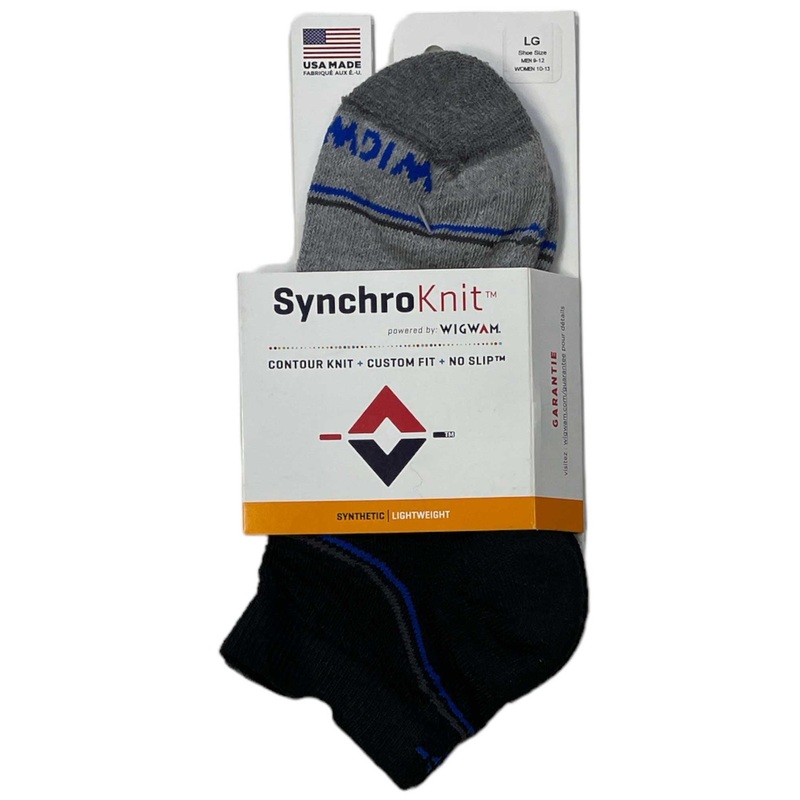 Wigwam Surpass Lightweight Low Sock