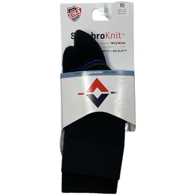 Wigwam Surpass Lightweight Mid Crew Sock