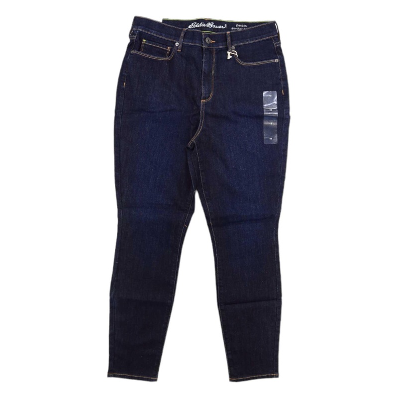 Eddie Bauer Travex Women's Voyager High Skinny Fit Pant