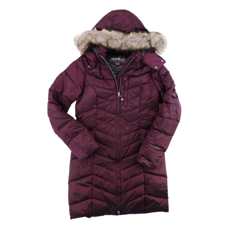Eddie Bauer Women's Sun Valley Down Parka