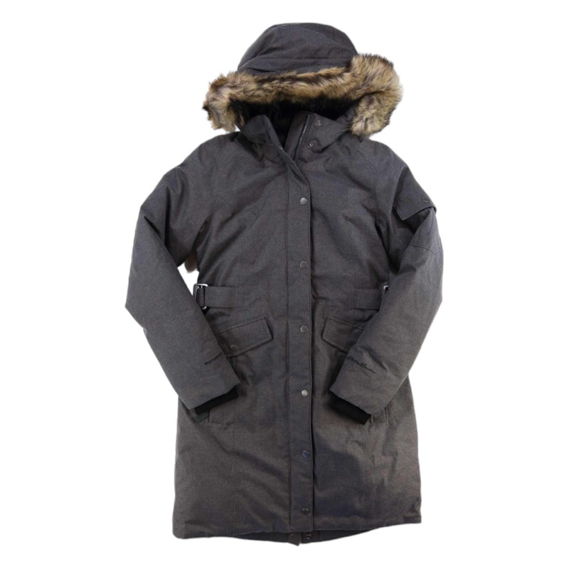 Eddie Bauer Women's Superior III Stadium Coat