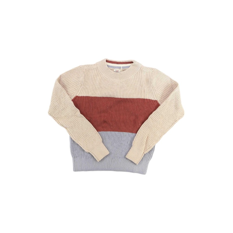 Faherty Women's Cozy Cotton Crew Sweater