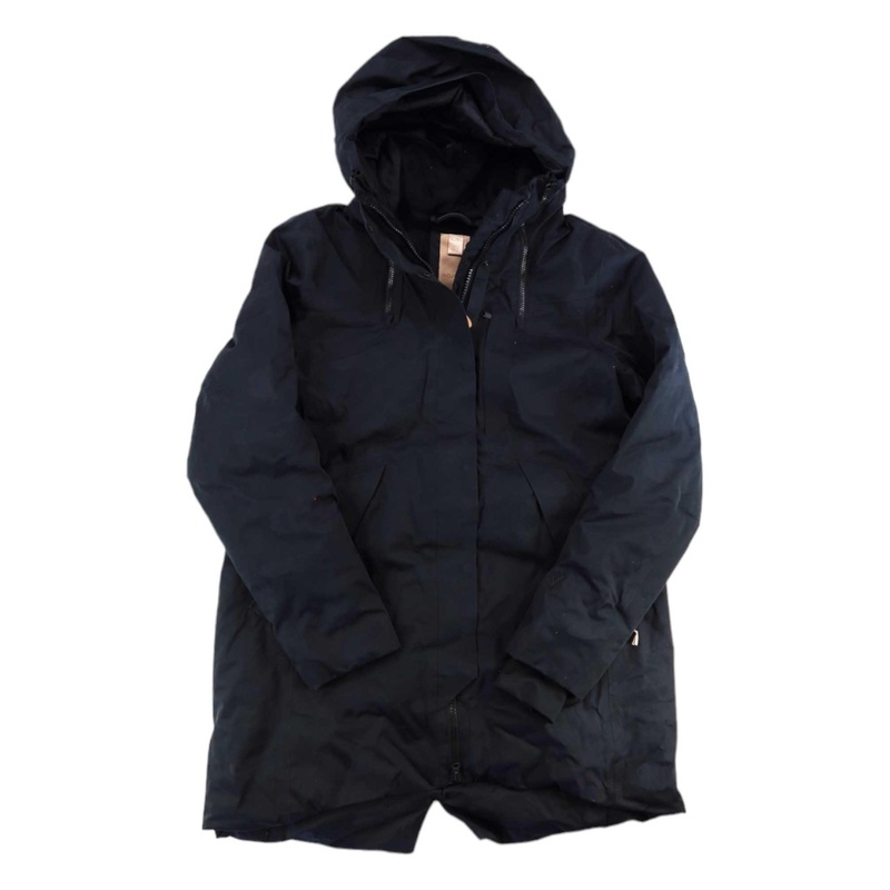 Indyeva Women's Touman Mid Length Parka